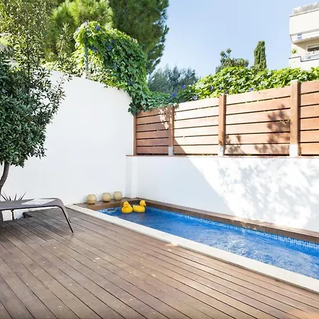 Daire House Petit Paradis *