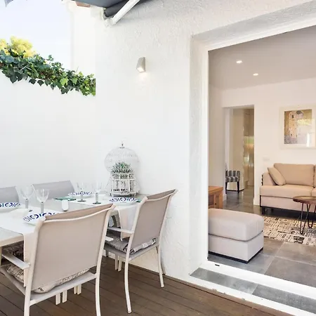 House Petit Paradis Daire Sitges