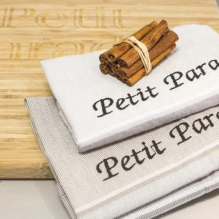 House Petit Paradis *