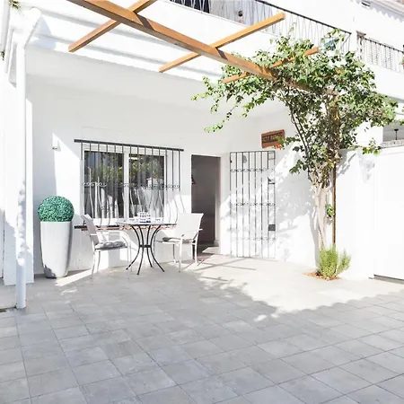 House Petit Paradis Daire Sitges