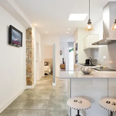 Apartment House Petit Paradis Sitges