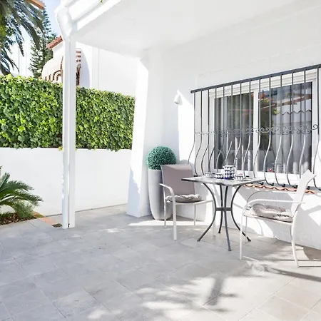 Apartment House Petit Paradis Sitges
